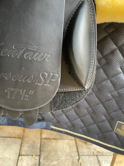 SKOKOVE SEDLO KENTAUR PERSEUS SP POSEDLI 17,5 KOMORA 2 - 9