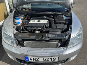 Prodám Škoda Octavia 1.8TSI - 9