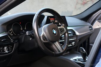BMW Řada 5 520d 140kw M-paket G31 - 9