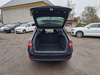 Škoda Superb 1,5TSI 110KW STYLE odp.DPH - 9