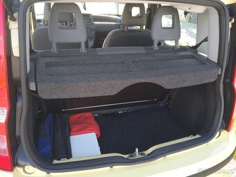 Fiat Panda 1,1 i.40kW,TOP STAV,SERVO CITY, Top KM 31tis.. - 9