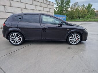 Seat Leon CUPRA 2.0 tfsi 310hp - 9