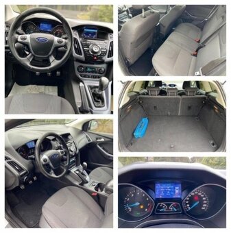 Ford Focus 1.0EcoBoost 92kw výhodně - 9