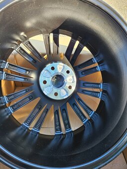 Nová alu kola Canopus 19" Škoda Superb - 9