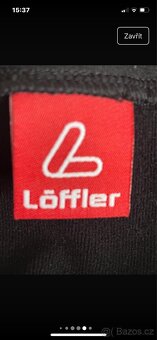 Termo triko zn. Löffler - 9