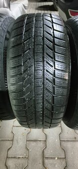 Originální ALU sada Volvo XC70 R16 - 9