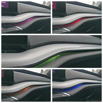 Škoda Octavia 2.0 TDi LED,KAMERA,ACC - 9