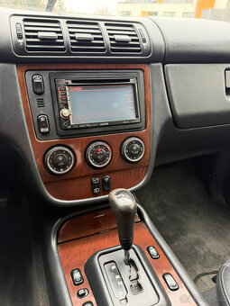 Mercedes-Benz ML 270 CDI, r.v. 2004 - 9