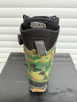 SNOWBOARD BOTY 39,5 RIDE - 9