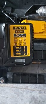 DeWALT aku šroubovák - 9