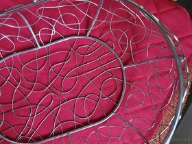 Drátěná mísa - 9