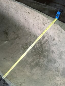 DLABANÉ DŘEVĚNÉ KORÝTO - 9