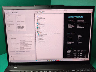 Lenovo Thinkpad p14s g5 r7-8840hs 64G√1T√3kOLED√1r.z√DPH - 9