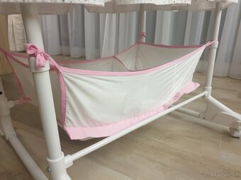 Kolébka/postýlka zn.Milly Mally - 9