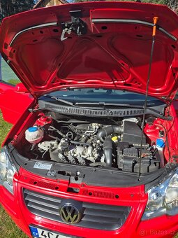Prodám Volkswagen Polo 1,2 - 9