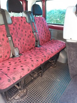 Ford Transit 2.2 tdci 81kw - 9