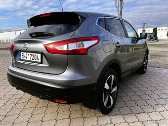 Nissan Qashqai, 1,2 DIG-T 115 Acenta,1.MAJ.,ČR,79000KM - 9