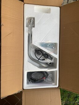 Prodám nové pomocné elektrické kolečko 12v - 9