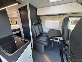ADRIA TWIN SUPREME 640 SGX, TOP vestavba - 9