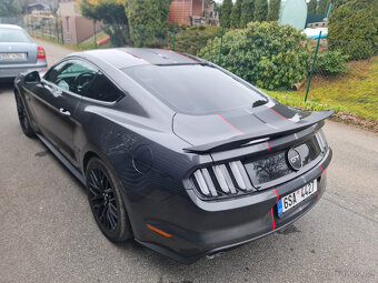 MUSTANG 5.0 Ti-VCT V8 GT EU MANUAL 33tkm - 9