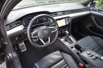 PASSAT B8 ,2.0Tdi-176kw,R-Line,Matrix,NaviPro,Weba,Dyn,Virtu - 9
