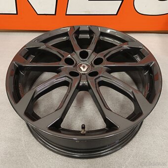 Alu kola Renault Scenic 6,5Jx20'' , 5x114,3 ET33 - 9