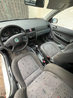 ŠKODA FABIA 1.4, 44kw - 9