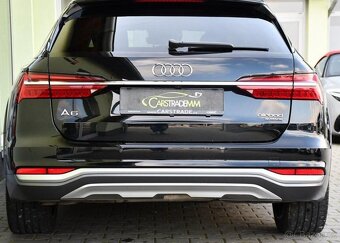 Audi A6 allroad 55TDI HUD K360°ZÁRUKA ČR 1.M - 9