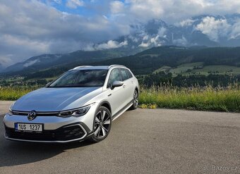 Volkswagen Golf VIII Alltrack 2.0 TDI 7S DSG 4M 147Kw - 9