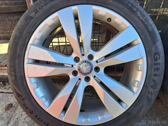 Alu kola Mercedes w 164 ml 350 5x112 r20 - 9