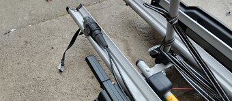 Nosič kol na tažné zařízení - 9
