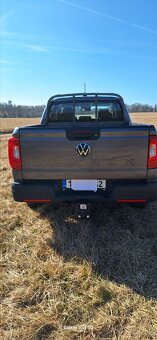 VW Amarok 2.0 125kW - 9
