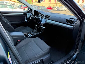 Škoda Superb 3, 2.0 tdi 110kw, manual - 9