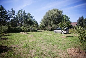 Prodej zahrady 3146 m2 Louny Lužerady - 9