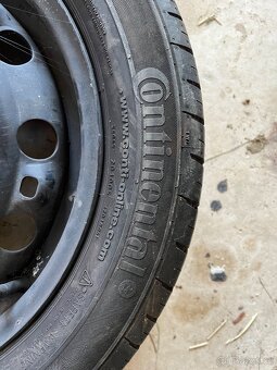 Kola Škoda Fabia R15 5x112 + REZERVA ZDARMA - 9