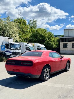 Dodge Challenger, 3.6 V6 227KW na přihlášení USA Ojeté, 2/20 - 9