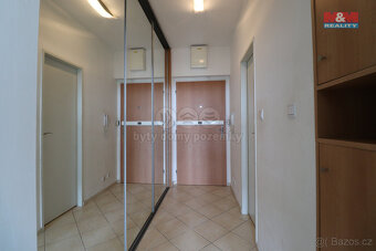 Pronájem bytu 1+kk, 39 m², Praha, ul. Hnězdenská - 9