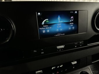 Mercedes-Benz Sprinter 211CDI 9G-Tronic 2x Webasto - 9