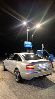 Audi A6 4F 3.0 Quattro - 9