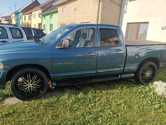 Dodge RAM 1500 5,7hemi - 9