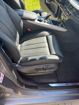 Prodám BMW X5 xDrive 40D M-Sport - 9