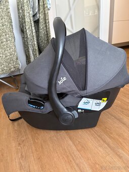 Thule urban glide 2 + autosedačka Joie i-gemm 2 + isofix - 9