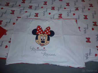 Povlečení Minnie,oboustranné,Disney - 9