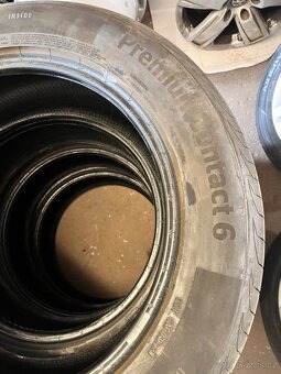 225/60 R18 V XL 104V letní ZÁNOVNÍ CONTI - Mustang - 2022 - 9