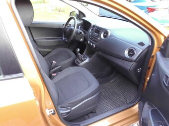 hyundai i10 rv2016- 1.0 benzin- - stk do 1.2027 - 9