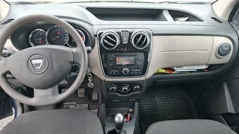 Dacia Dokker 1.6 BA + LPG - 9