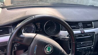 Škoda superb 2010 2.0 tdi 125kw combi - 9