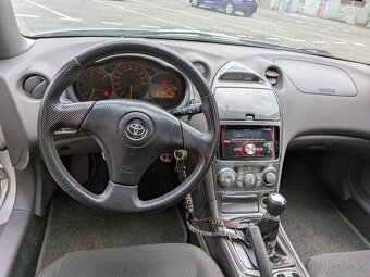 Prodám Toyota Celica - 9