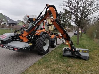 Linder Lintrac 110 - 9