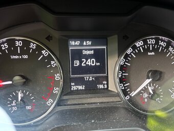 Škoda Octavie III 1.6 TDi 77kW 2013 Pěkný Stav. - 9